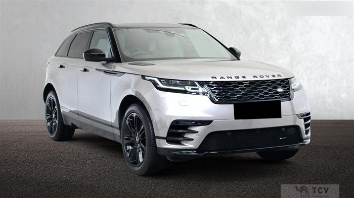 2022 Land Rover Range Rover Velar