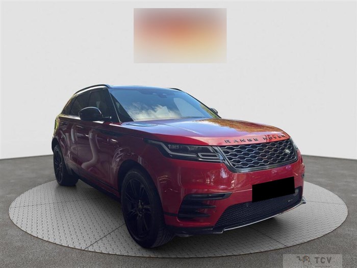 2022 Land Rover Range Rover Velar