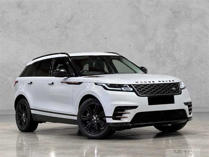 2022 Land Rover Range Rover Velar