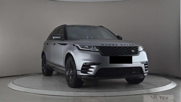 2022 Land Rover Range Rover Velar