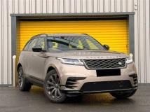 2022 Land Rover Range Rover Velar