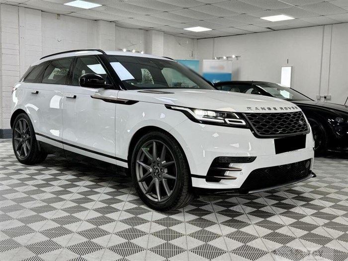 2022 Land Rover Range Rover Velar