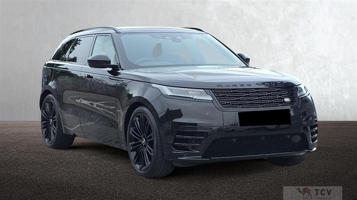 2023 Land Rover Range Rover Velar