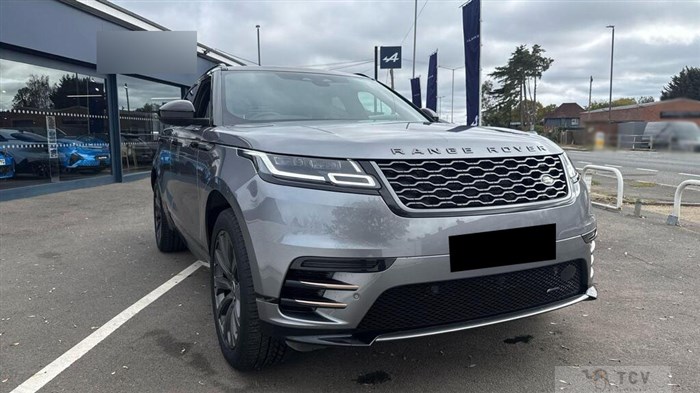 2023 Land Rover Range Rover Velar