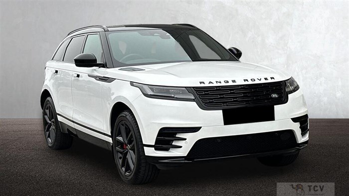 2023 Land Rover Range Rover Velar
