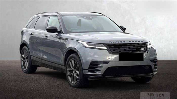 2023 Land Rover Range Rover Velar