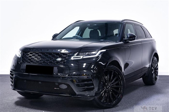2023 Land Rover Range Rover Velar