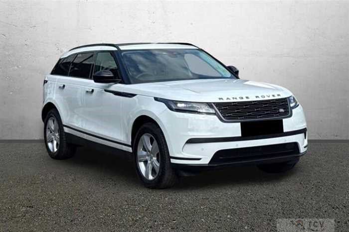2023 Land Rover Range Rover Velar