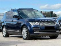 2015 Land Rover Range Rover