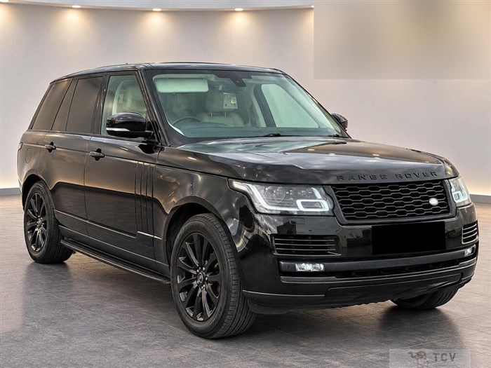 2016 Land Rover Range Rover