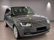 2016 Land Rover Range Rover