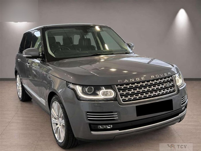2016 Land Rover Range Rover