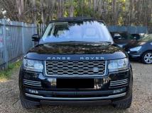 2016 Land Rover Range Rover