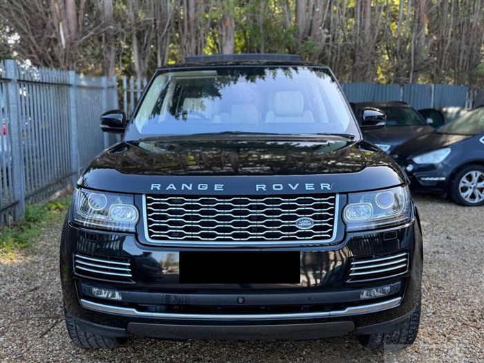 2016 Land Rover Range Rover