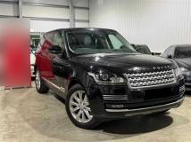 2016 Land Rover Range Rover