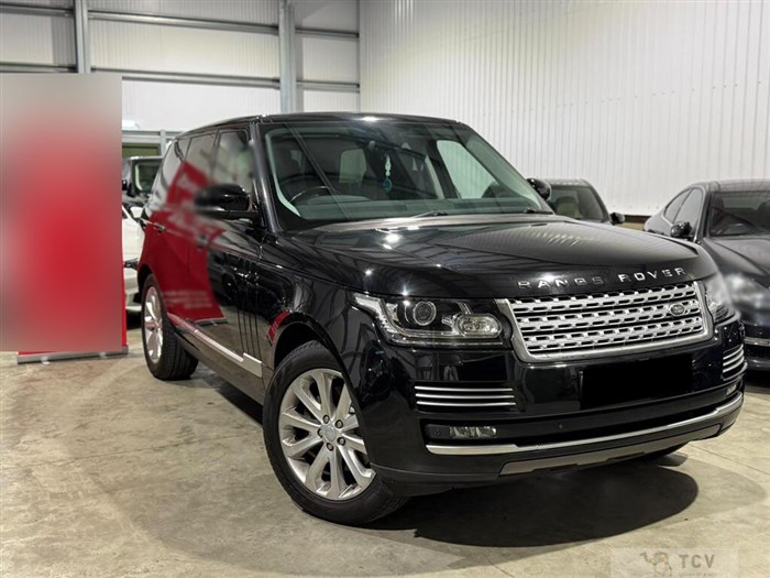 2016 Land Rover Range Rover