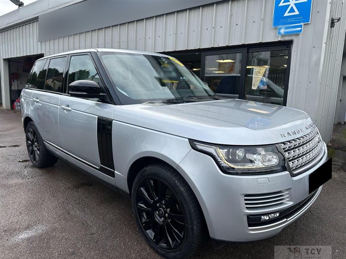 2016 Land Rover Range Rover