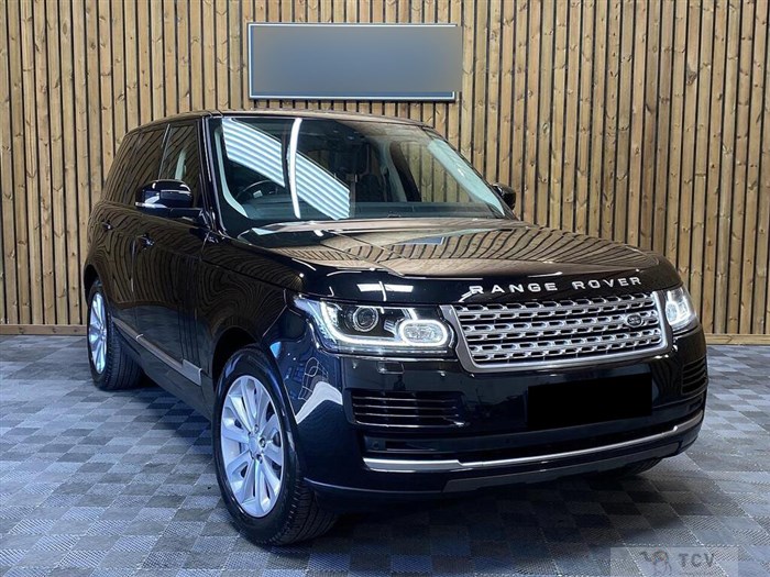 2016 Land Rover Range Rover