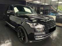 2016 Land Rover Range Rover