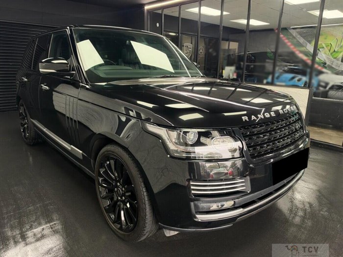 2016 Land Rover Range Rover