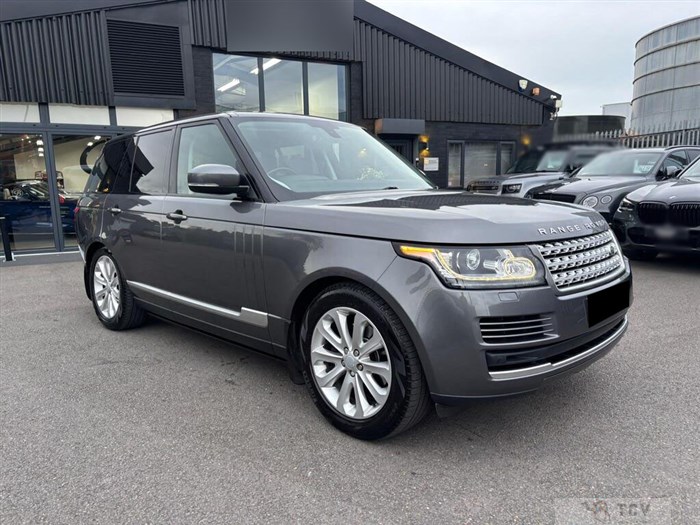 2016 Land Rover Range Rover