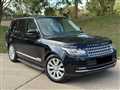2017 Land Rover Range Rover