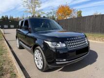 2017 Land Rover Range Rover