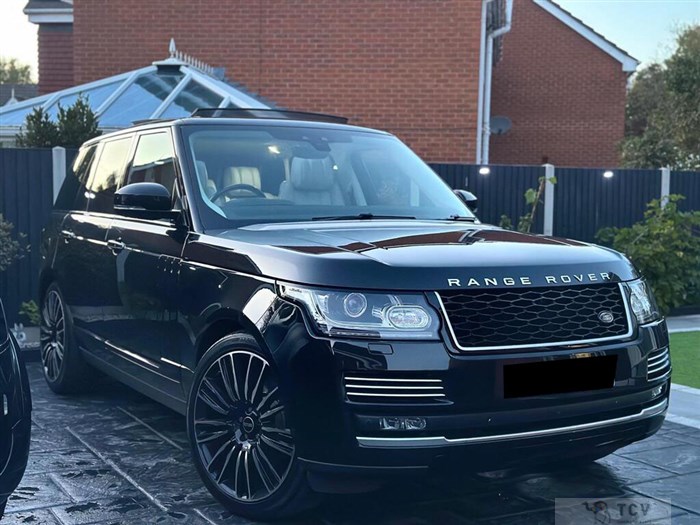 2017 Land Rover Range Rover