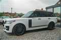 2017 Land Rover Range Rover