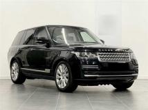 2017 Land Rover Range Rover