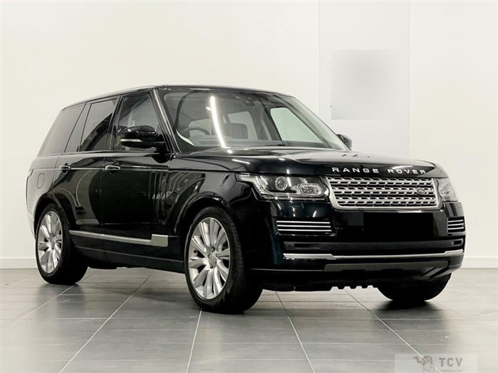 2017 Land Rover Range Rover