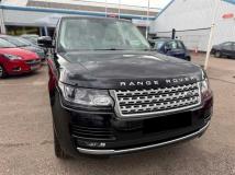 2017 Land Rover Range Rover