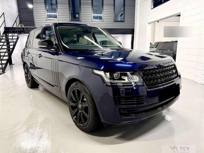 2017 Land Rover Range Rover