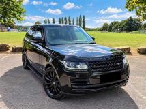 2017 Land Rover Range Rover