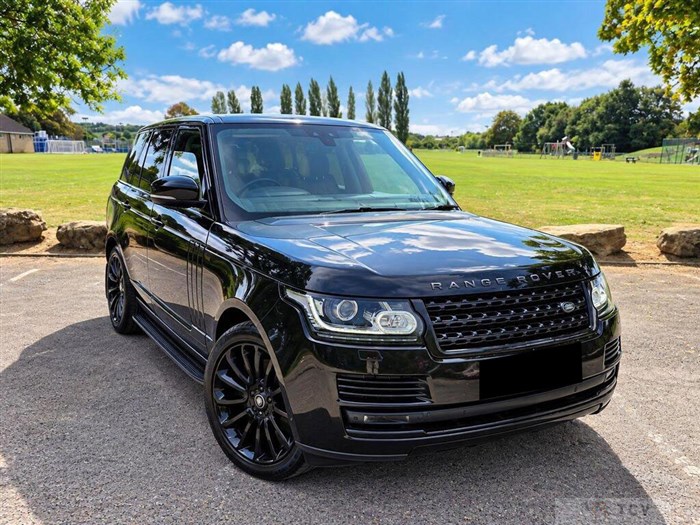 2017 Land Rover Range Rover