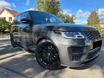 2018 Land Rover Range Rover
