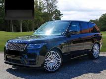 2018 Land Rover Range Rover