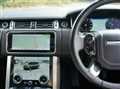 2018 Land Rover Range Rover
