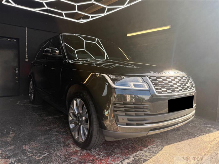 2019 Land Rover Range Rover