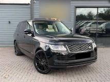 2021 Land Rover Range Rover