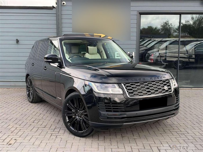 2021 Land Rover Range Rover