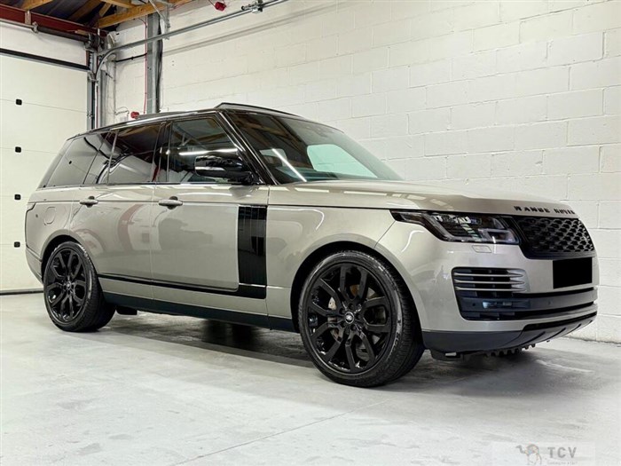 2021 Land Rover Range Rover