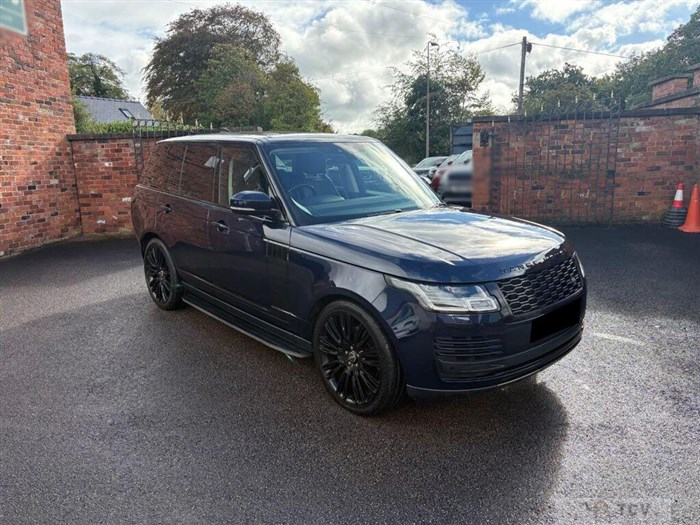 2021 Land Rover Range Rover