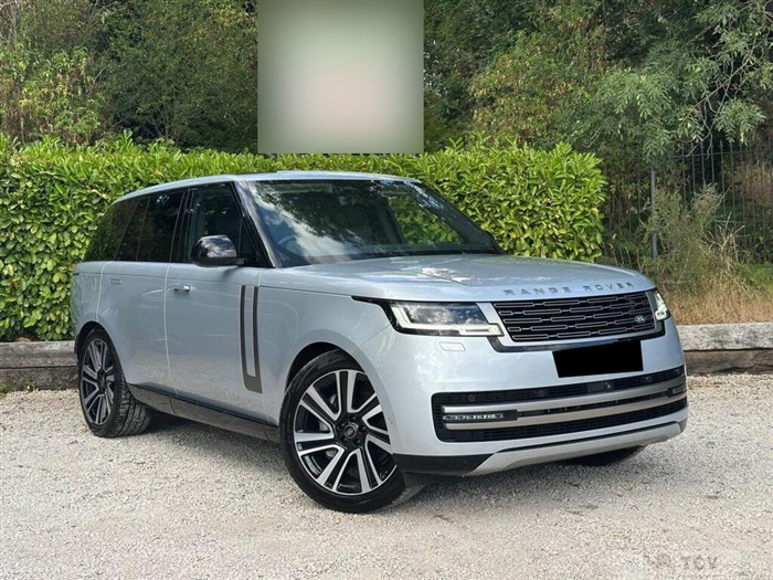 2023 Land Rover Range Rover