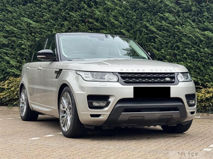 2016 Land Rover Range Rover Sport