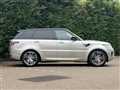 2016 Land Rover Range Rover Sport