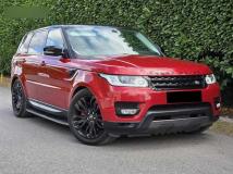 2016 Land Rover Range Rover Sport