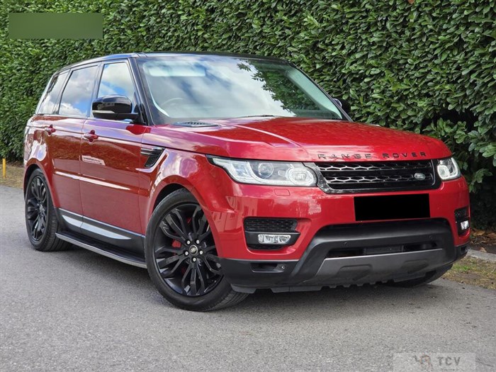 2016 Land Rover Range Rover Sport