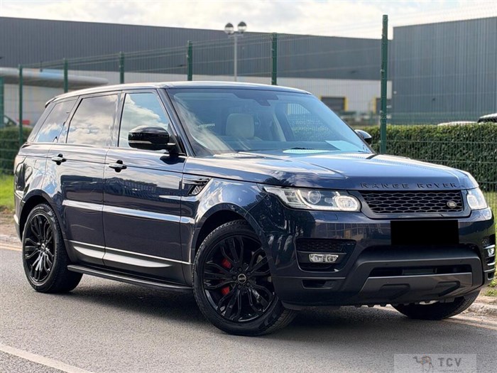 2017 Land Rover Range Rover Sport