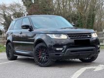 2017 Land Rover Range Rover Sport